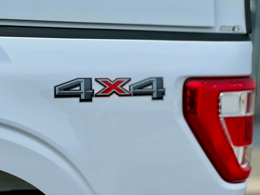 2021 Ford F-150 SUPER CAB - 22862000 - 10