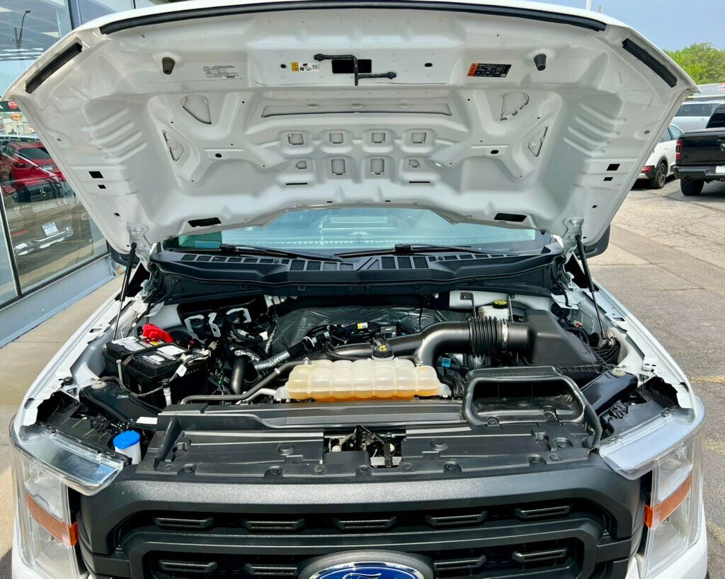 2021 Ford F-150 SUPER CAB - 22862000 - 12