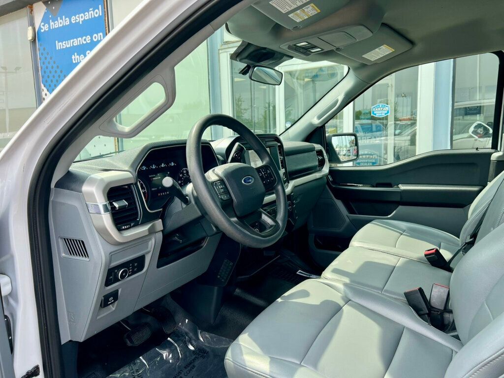 2021 Ford F-150 SUPER CAB - 22862000 - 14