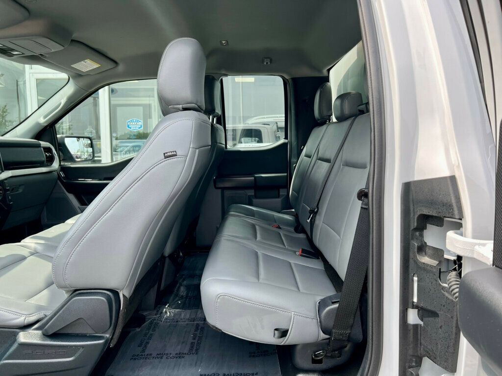 2021 Ford F-150 SUPER CAB - 22862000 - 17