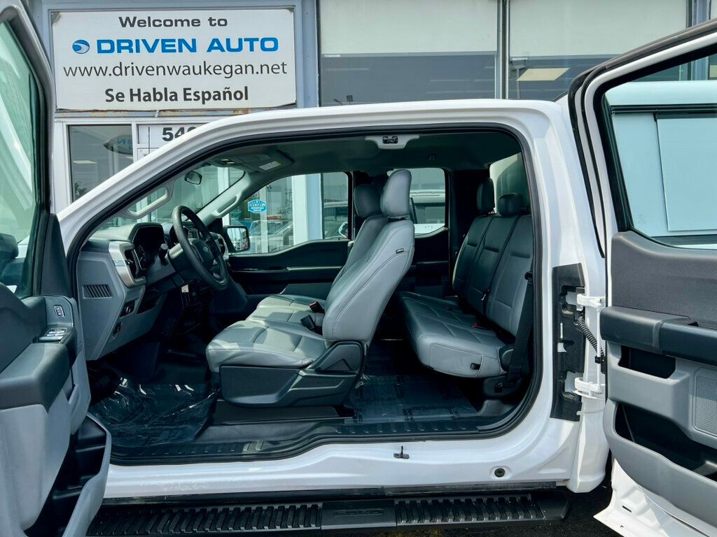 2021 Ford F-150 SUPER CAB - 22862000 - 18