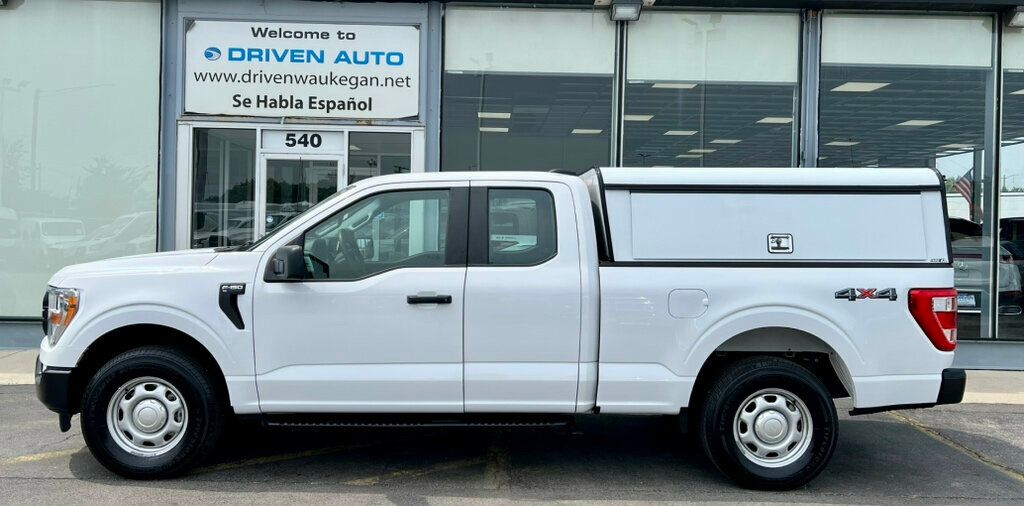 2021 Ford F-150 SUPER CAB - 22862000 - 1
