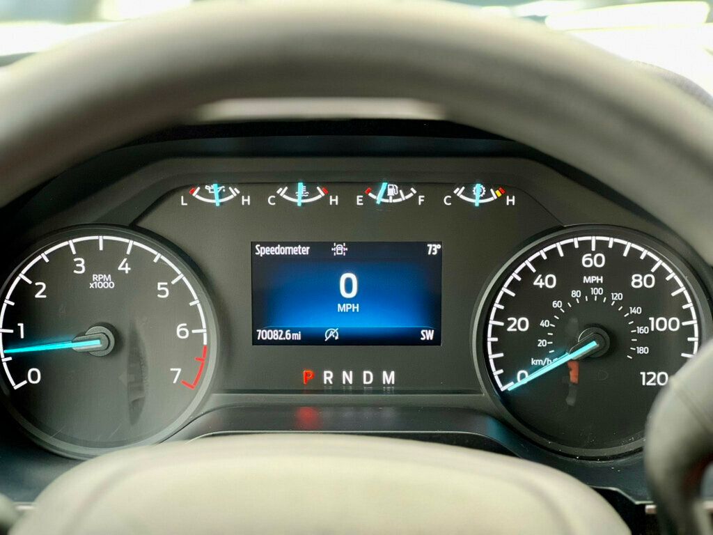 2021 Ford F-150 SUPER CAB - 22862000 - 21