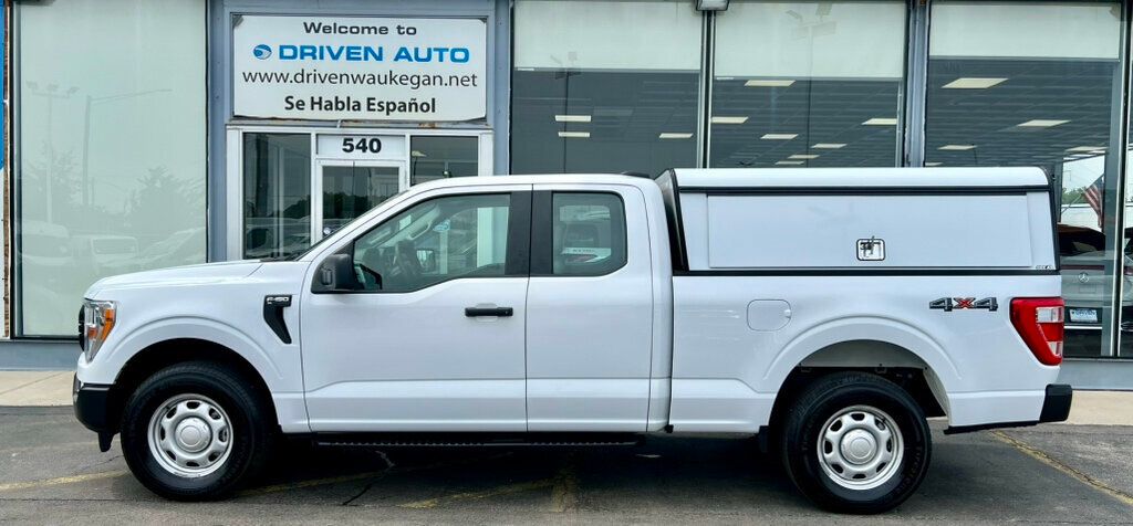 2021 Ford F-150 SUPER CAB - 22862000 - 31