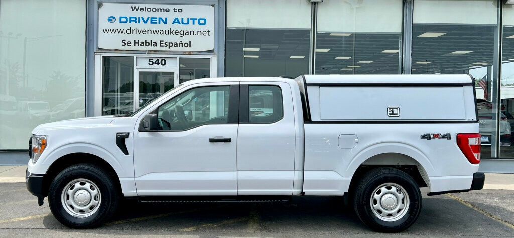 2021 Ford F-150 SUPER CAB - 22862000 - 32