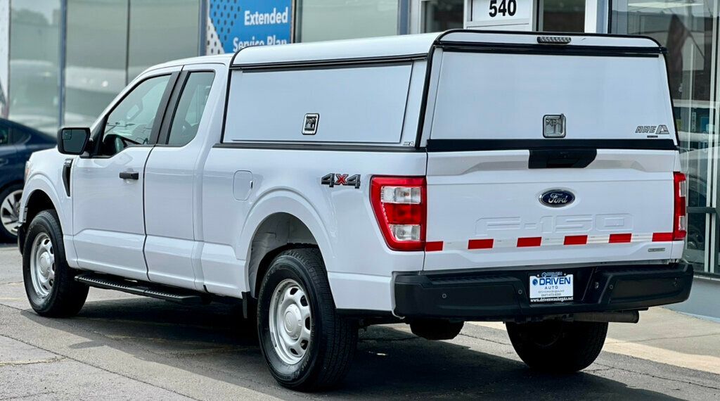 2021 Ford F-150 SUPER CAB - 22862000 - 33