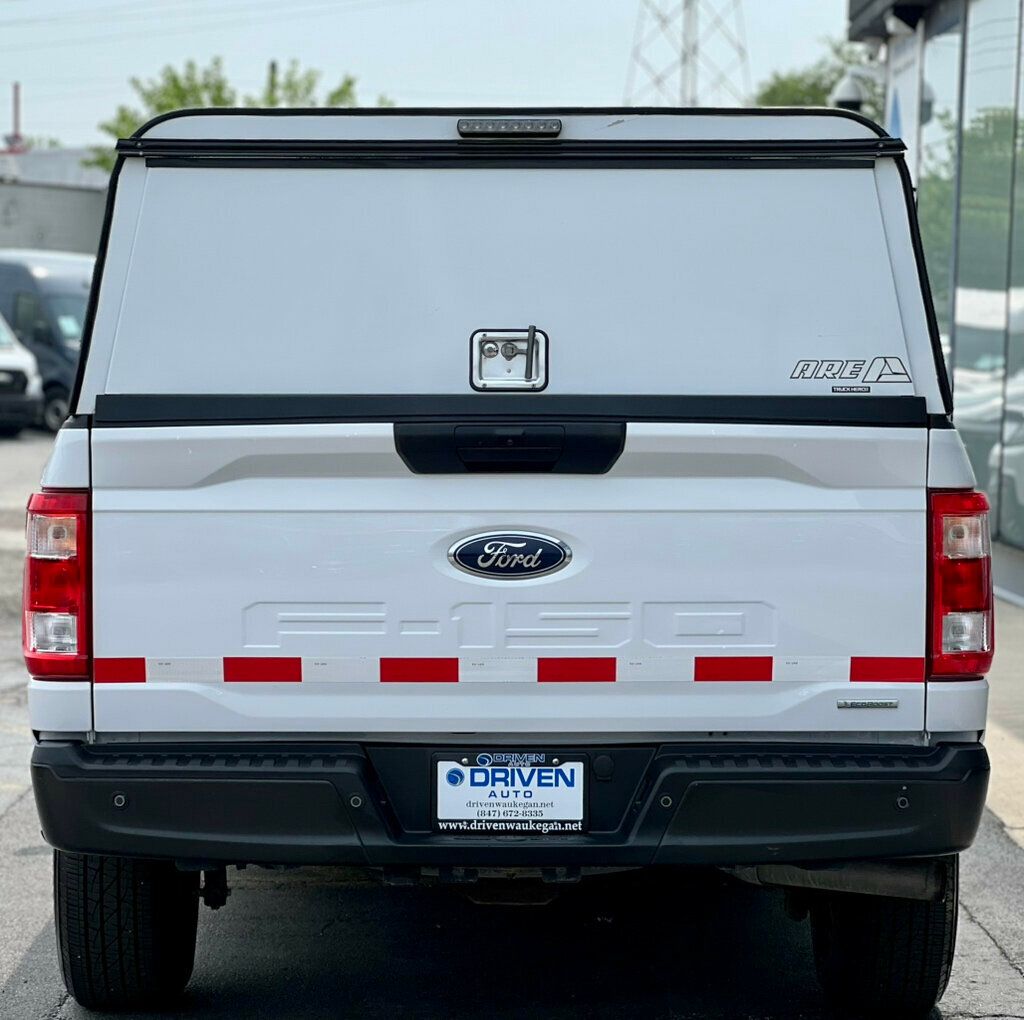 2021 Ford F-150 SUPER CAB - 22862000 - 34