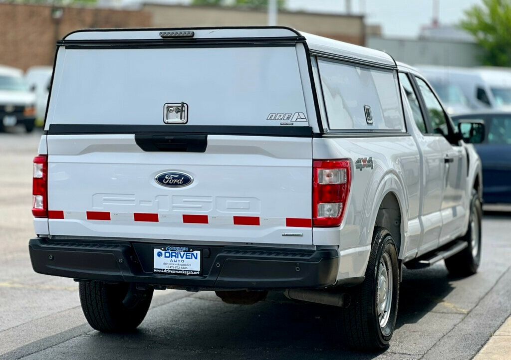 2021 Ford F-150 SUPER CAB - 22862000 - 35