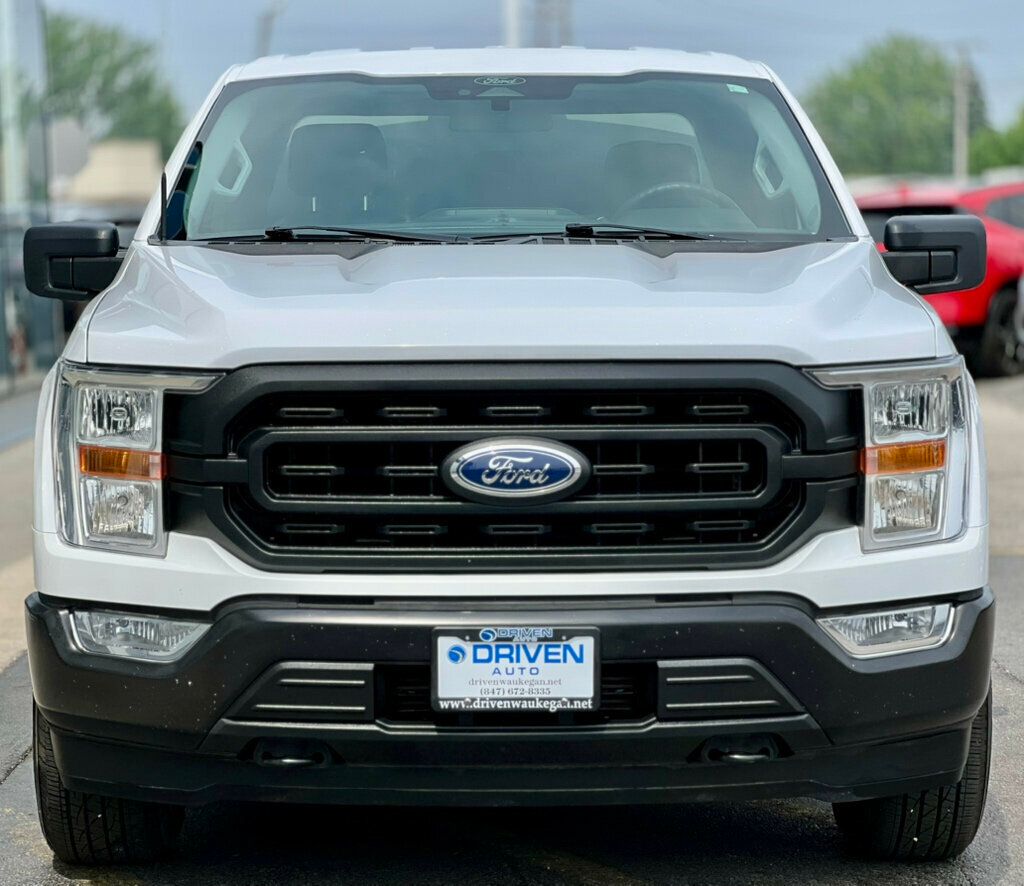 2021 Ford F-150 SUPER CAB - 22862000 - 36