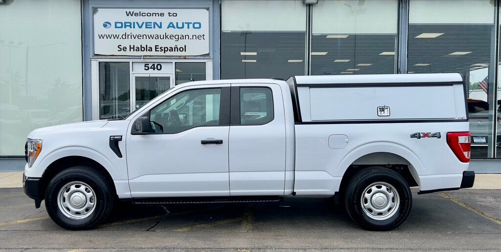 2021 Ford F-150 SUPER CAB - 22862000 - 38