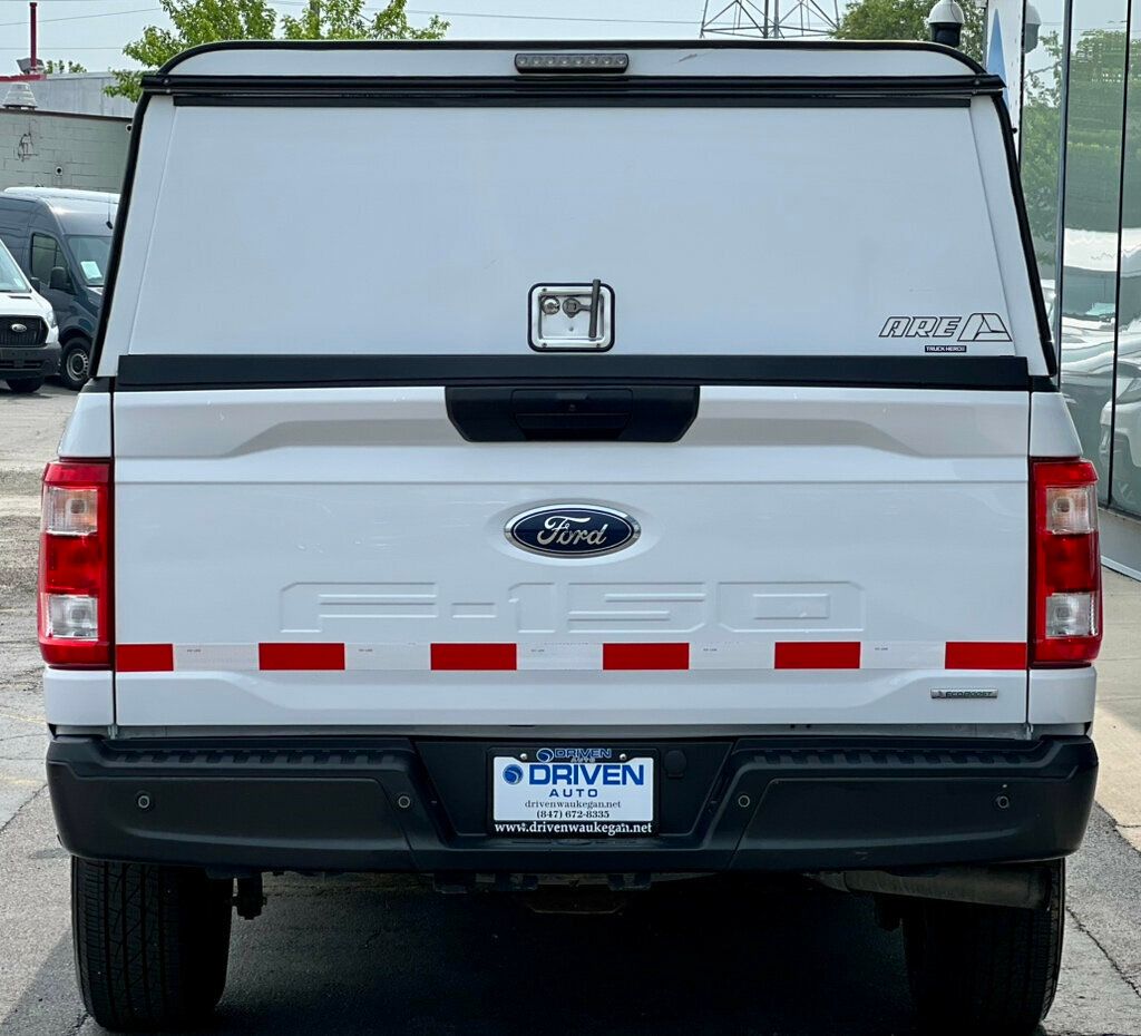 2021 Ford F-150 SUPER CAB - 22862000 - 3