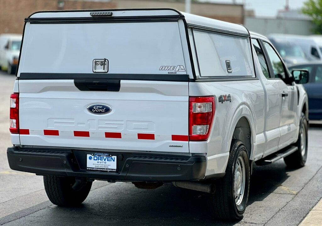 2021 Ford F-150 SUPER CAB - 22862000 - 4