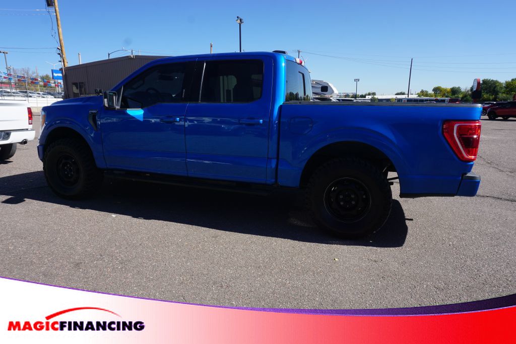 2021 Ford F-150 SUPERCREW - 22933351 - 0