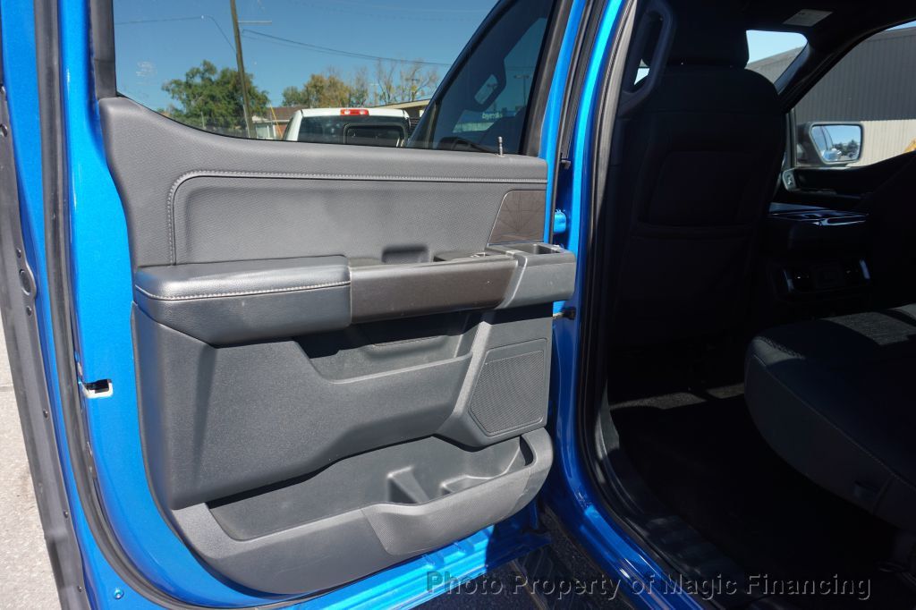 2021 Ford F-150 SUPERCREW - 22933351 - 9