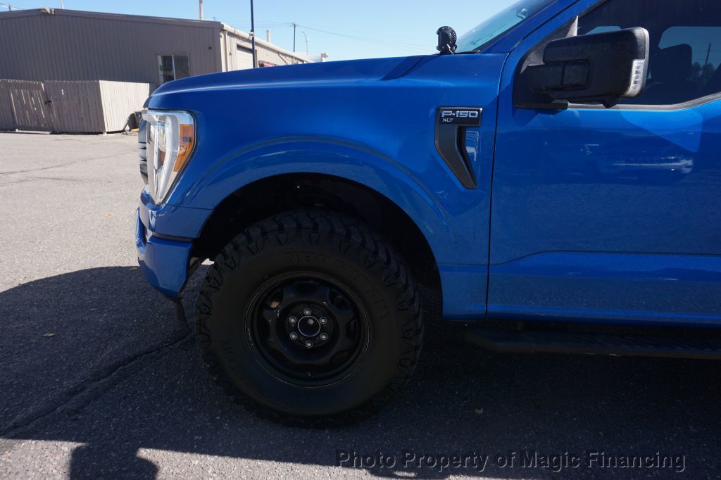 2021 Ford F-150 SUPERCREW - 22933351 - 1