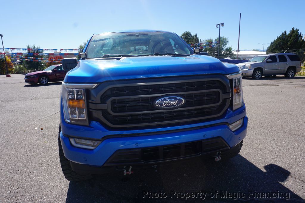 2021 Ford F-150 SUPERCREW - 22933351 - 2