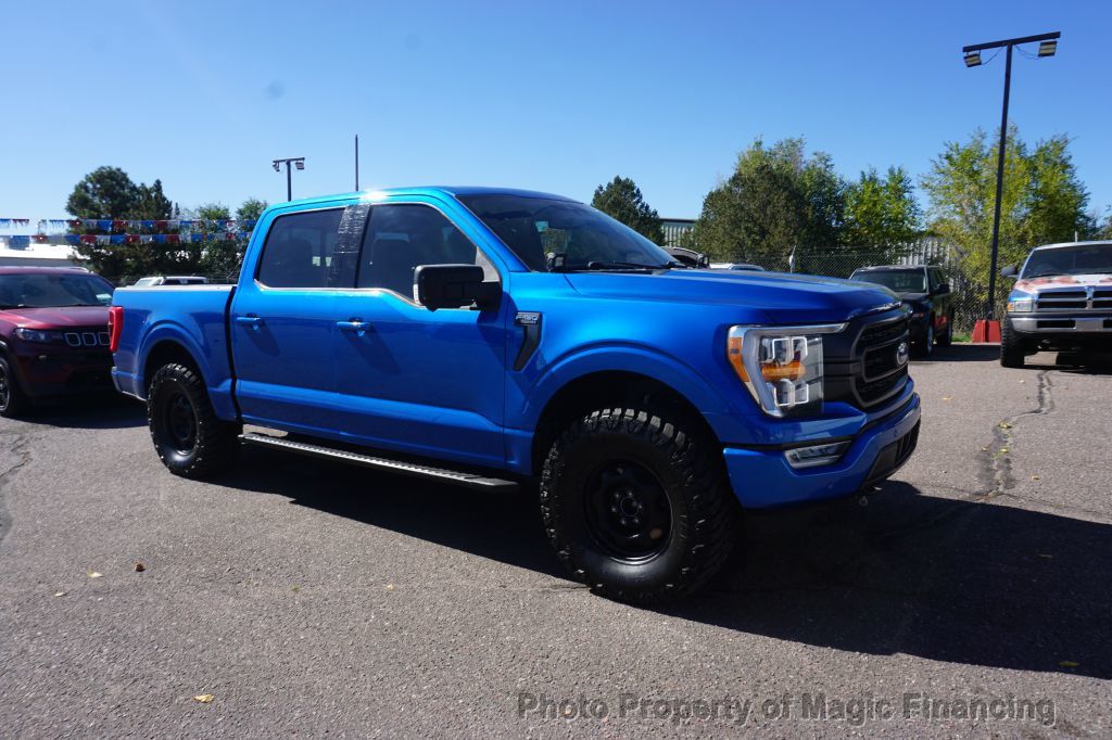 2021 Ford F-150 SUPERCREW - 22933351 - 3
