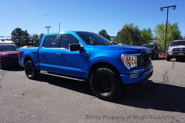 2021 Ford F-150 SUPERCREW - 22933351 - 3