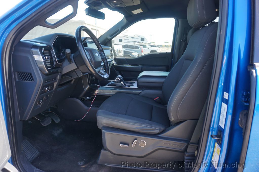2021 Ford F-150 SUPERCREW - 22933351 - 6