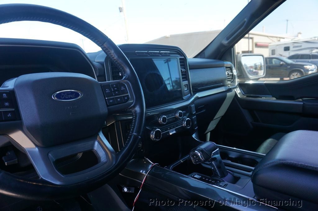 2021 Ford F-150 SUPERCREW - 22933351 - 7