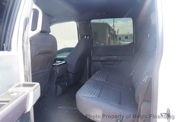 2021 Ford F-150 SUPERCREW - 23067805 - 9