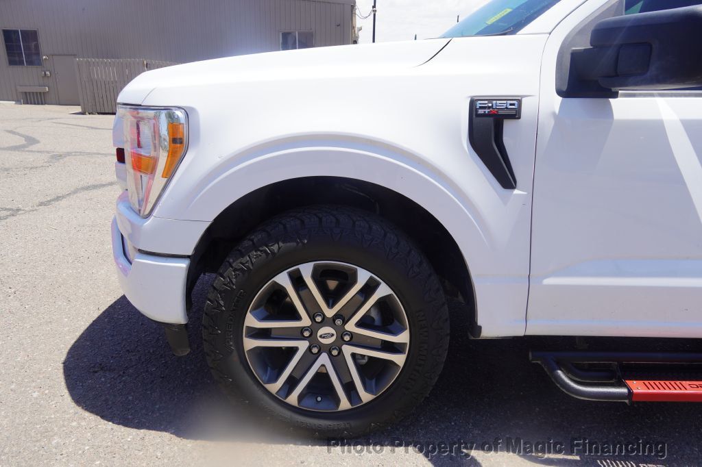 2021 Ford F-150 SUPERCREW - 23067805 - 1