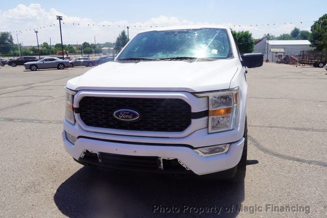 2021 Ford F-150 SUPERCREW - 23067805 - 2