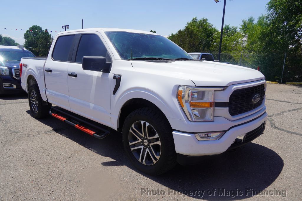2021 Ford F-150 SUPERCREW - 23067805 - 3