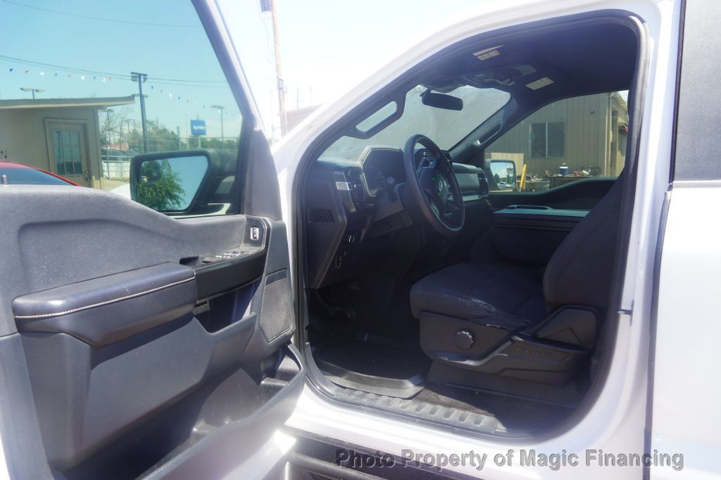 2021 Ford F-150 SUPERCREW - 23067805 - 5