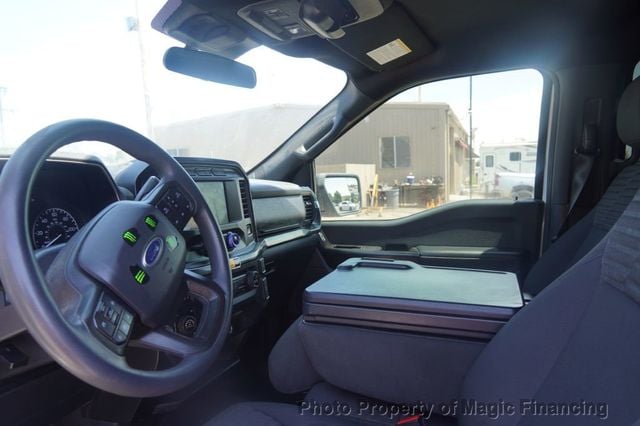 2021 Ford F-150 SUPERCREW - 23067805 - 7