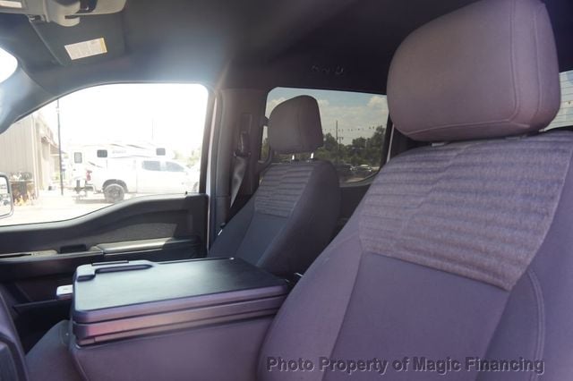 2021 Ford F-150 SUPERCREW - 23067805 - 8