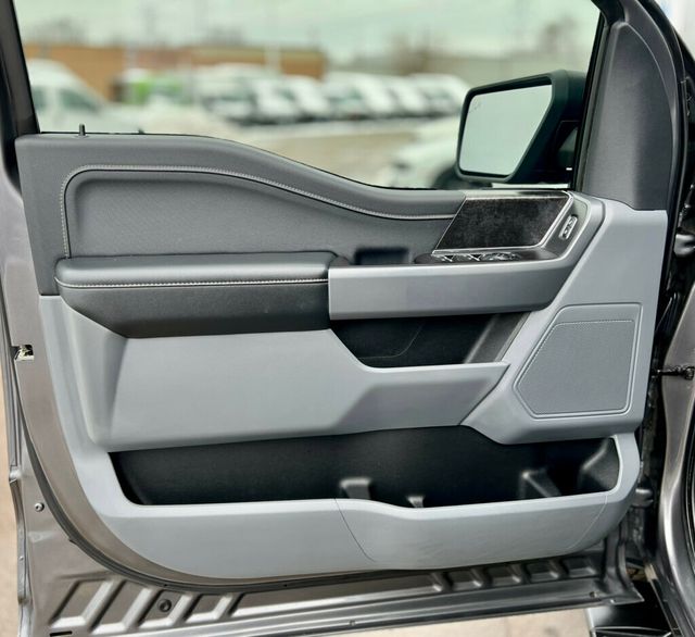 2021 Ford F-150 SUPERCREW - 22952298 - 11