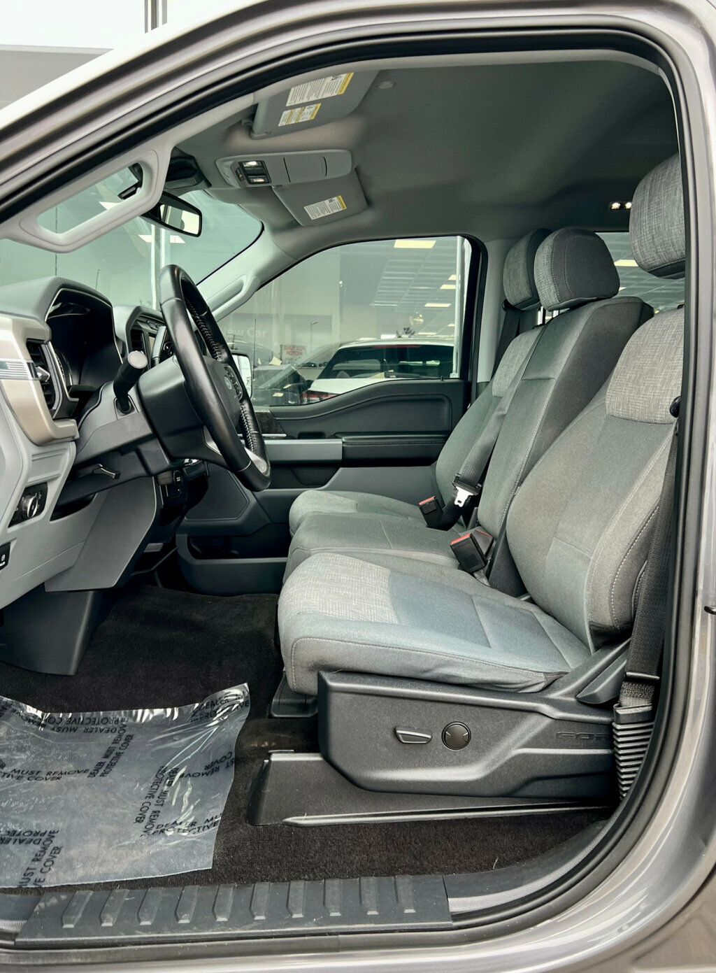 2021 Ford F-150 SUPERCREW - 22952298 - 13