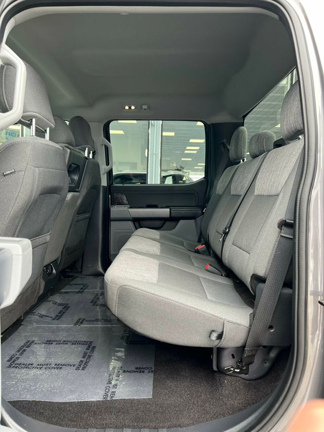 2021 Ford F-150 SUPERCREW - 22952298 - 16