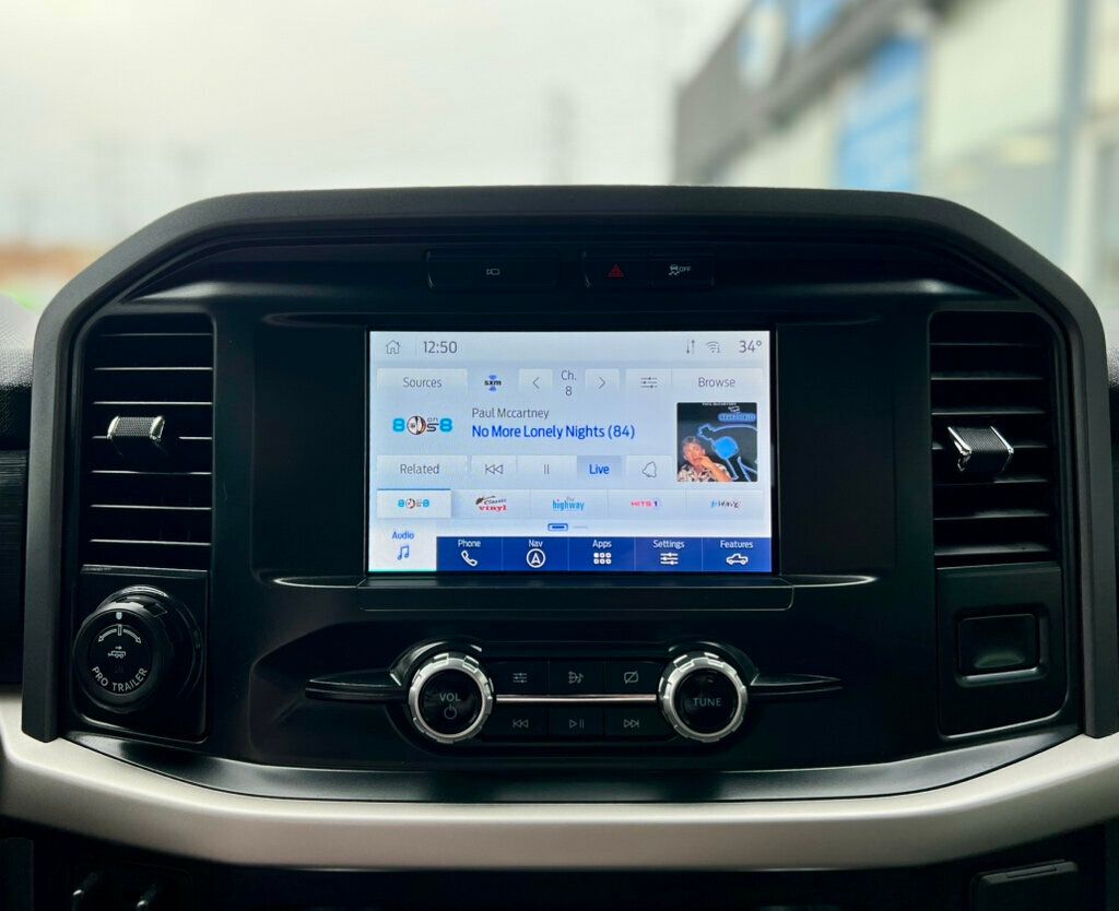 2021 Ford F-150 SUPERCREW - 22952298 - 21