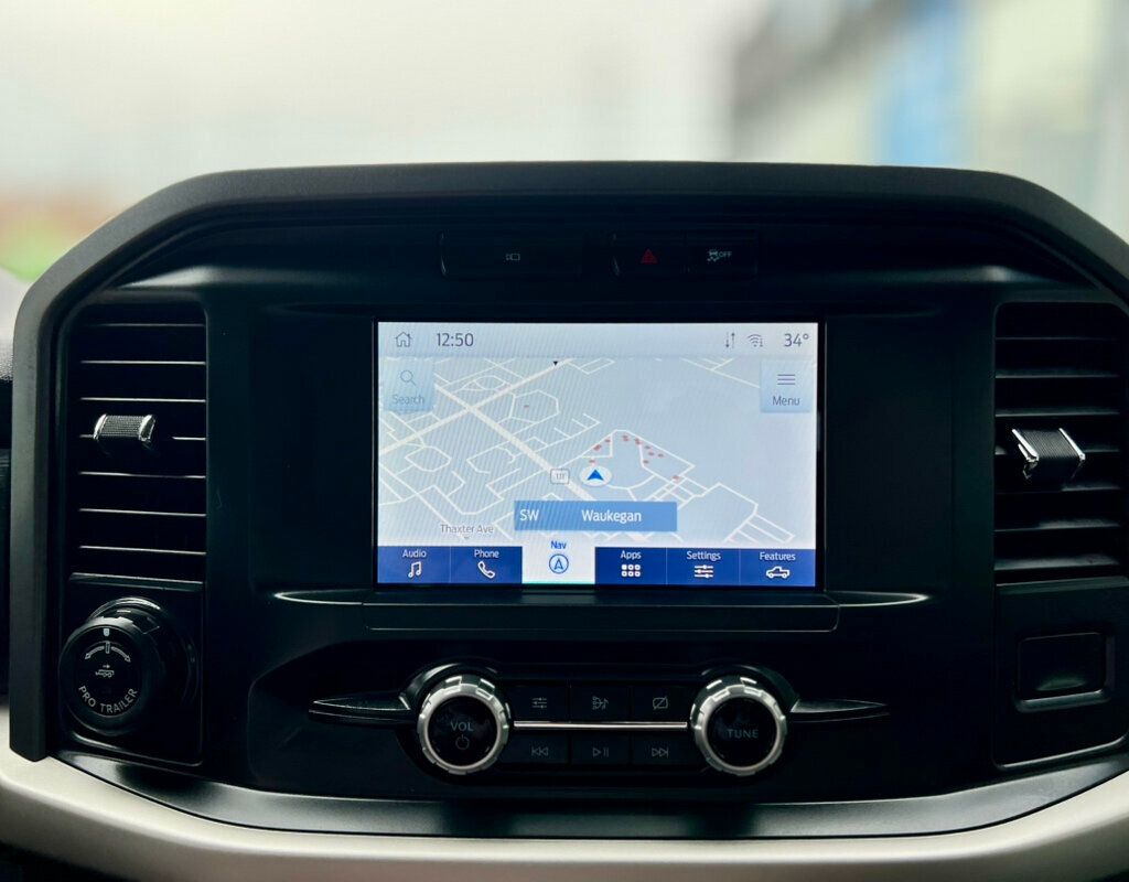 2021 Ford F-150 SUPERCREW - 22952298 - 22