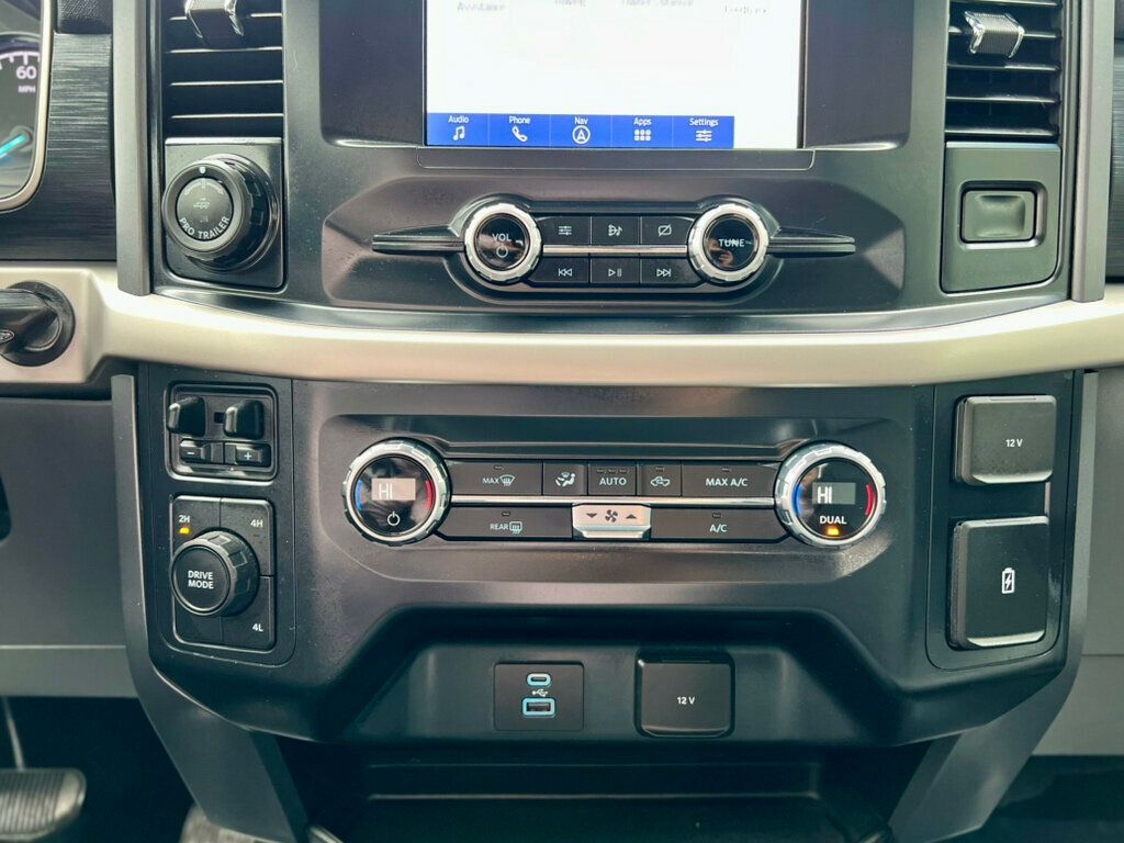 2021 Ford F-150 SUPERCREW - 22952298 - 28