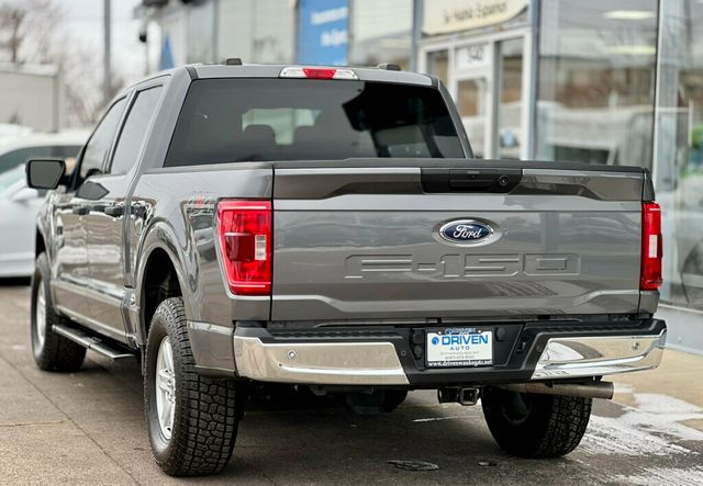 2021 Ford F-150 SUPERCREW - 22952298 - 2