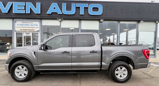 2021 Ford F-150 SUPERCREW - 22952298 - 31