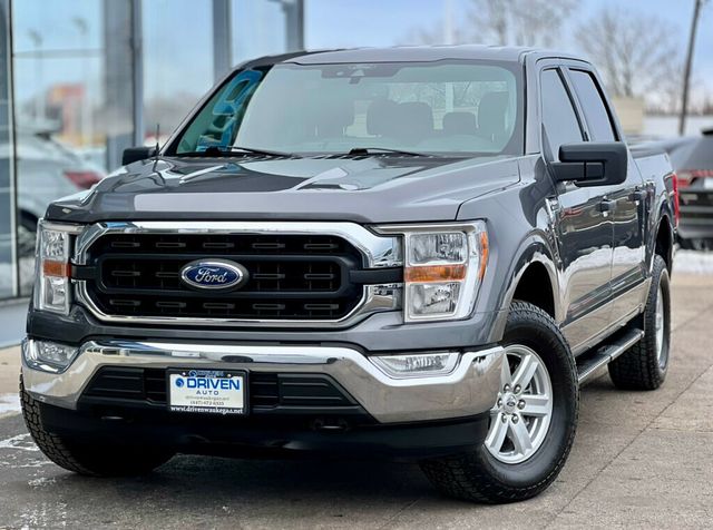 2021 Ford F-150 SUPERCREW - 22952298 - 32