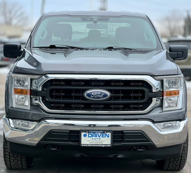 2021 Ford F-150 SUPERCREW - 22952298 - 37
