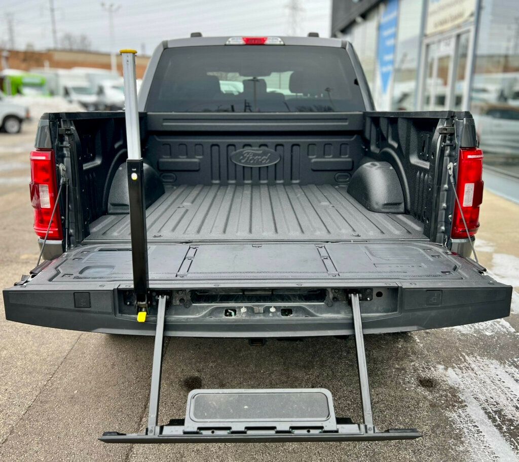 2021 Ford F-150 SUPERCREW - 22952298 - 6