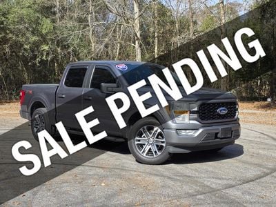 2021 Ford F-150 - 1FTEW1CP0MFB26607