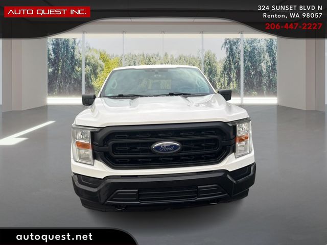 2021 Ford F-150 XL - 22958557 - 1