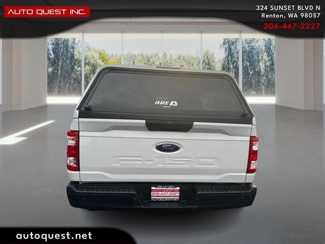 2021 Ford F-150 XL - 22958557 - 5