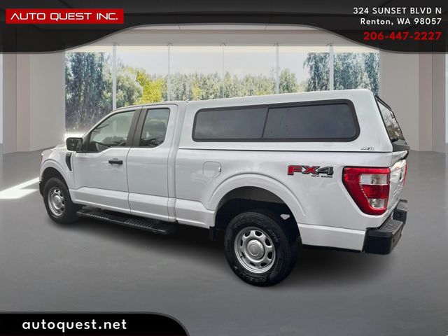 2021 Ford F-150 XL - 22958557 - 6