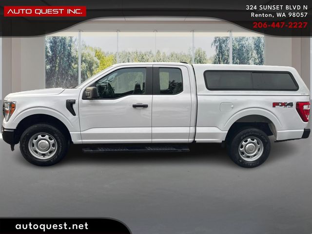 2021 Ford F-150 XL - 22958557 - 7