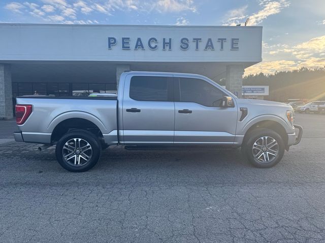 2021 Ford F-150 XL - 22975660 - 0