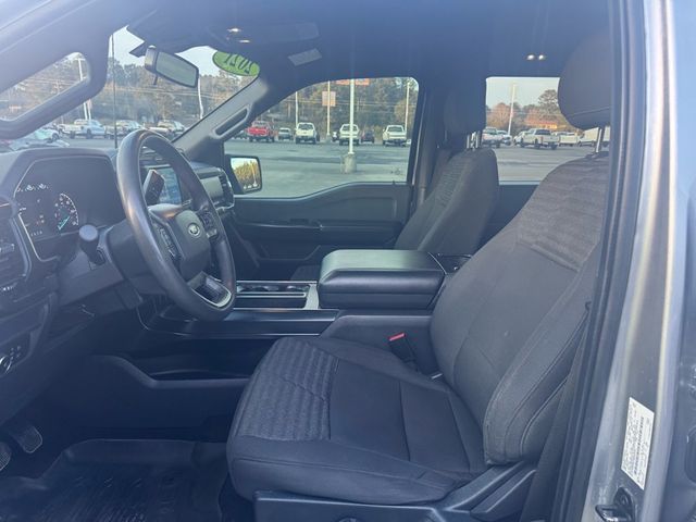 2021 Ford F-150 XL - 22975660 - 9