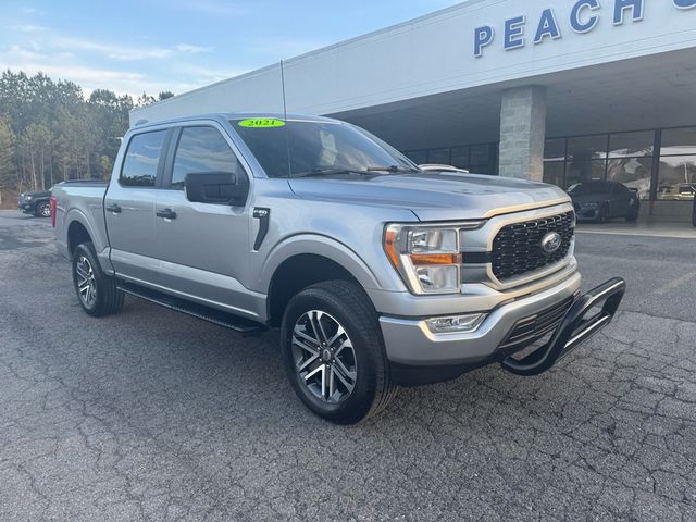 2021 Ford F-150 XL - 22975660 - 1
